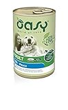 Oasy Dog Patè All Breeds Adult con Pesce 400 gr foto / EUR 1,79