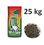 GranMenu Pellett Conigli Vantaggio 25 kg Alimento Completo Conigli e cavie Peruviane foto / EUR 38,00