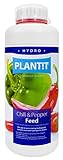 Plant.T 05 – 260 – 260 Hydro peperoncino e pepe Feed, bianco, 1 litro foto / EUR 17,09
