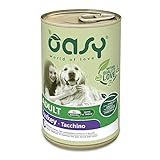 Oasy Dog Patè All Breeds Adult con Tacchino 400 gr foto / EUR 1,79