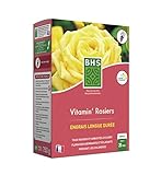 BHS EVRO750 Engrais Vitamin' Rosiers | 750 g | Soit 20 Pieds | Croissance Régulière Et Harmonieuse Ainsi Qu’Une Floraison Soutenue Et Parfumée. photo / 5,78 €