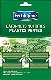 Fertiligène Engrais Plantes Vertes Batonnets, x40 photo / 5,50 € (0,14 € / unité)