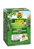 COMPO Rasen Langzeit-Dünger, 4 Monate Langzeitwirkung, Feingranulat, 6 kg, 240 m² foto / 37,99 € (6,33 € / kg)