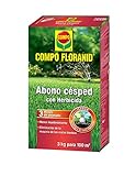 Compo 1331012011 – Fertilizzante prato Floranid con diserbante di 3 kg foto / EUR 28,52