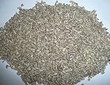 BRUCH, semi di girasole sbucciati, 25 kg, mangime per uccelli per tutto l'anno (etichetta in lingua italiana non garantita) foto / EUR 29,99