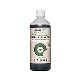 BioBizz Bio-Grow (Organico) - Fertilizante Estimulador Crecimiento, 1l foto / 11,24 €