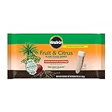 Miracle-Gro Fruit & Citrus Plant Food Spikes photo / $9.97