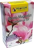 Abono Magnolios y Árboles de flor foto / 13,45 €