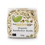 Buy Whole Foods Organic Sunflower Seeds (125g) photo / $7.95 ($7.95 / Count)