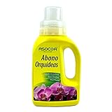 ASOCOA COA104 Abono Orquídeas 300 ml, Amarillo, Orquideas foto / 5,82 €