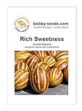 Melonensamen Rich Sweetness Ziermelone Portion foto / 2,75 €