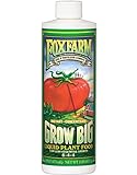 FoxFarm Grow Big Liquid Fertilizer, 1 Pint Bottle photo / $13.99