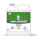 Lawn Advancer by Turf Titan, Liquid Grass Fertilizer That Builds, Protects & Greens, Kid and Pet Safe, Made in The USA, 32oz photo / $24.99