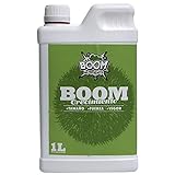 Boom Nutrients | Abono de Crecimiento Interior y Exterior/Plantas Fuertes y Grandes | Crecimiento Boom (1L) foto / 11,50 €