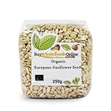 Buy Whole Foods Organic European Sunflower Seeds (250g) photo / $11.90 ($11.90 / Count)