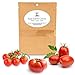 photo Heirloom Tomato Seeds for Planting Home Garden - Cherry - Roma - Beefsteak - Variety Tomatoes Seeds