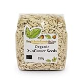 Buy Whole Foods Organic Sunflower Seeds (250g) photo / $11.53 ($11.53 / Count)
