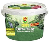 Compo 1287901005 Fertilizantes para césped granular, Color Gris foto / 16,20 €