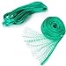 photo Garden Trellis Netting Anti Bird Mesh Net Protect Plants Fruits Vegetable Seedlings Flowers Fruits Bushes - Extra Strong Protective Nets for Around Yard and Against Rodents Deer (13Wx33L(Ft))