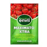 envii Maximato Xtra – Fertilizante Orgánico para Plantas de Tomate Mejora el Crecimiento y Rendimiento del Cultivo - 60g foto / 12,99 €