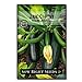 photo Sow Right Seeds - Black Beauty Zucchini Seed for Planting - Non-GMO Heirloom Packet with Instructions to Plant a Home Vegetable Garden - Great Gardening Gift (1)