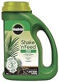 Miracle-Gro Shake 'N Feed Palm Plant Food, 4.5 lb., Feeds up to 3 Months photo / $14.49
