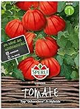 Sperli Premium Tomaten Samen Corazon ; aromatische Fleischtomate Typ Ochsenherz ; Fleischtomaten Saatgut foto / 4,93 € (4,93 € / count)