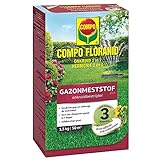 Compo Floranid Fertilizantes Turf herbicida más 50m² 1,5kg foto / 22,83 €