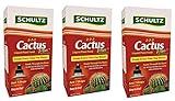 Schultz Cactus Plus 2-7-7 Liquid Plant Food, 4-Ounce, 3 Pack photo / $15.46