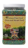 Nelson Trees and Shrubs Evergreens Plant Food In Ground Container Patio Grown Granular Fertilizer NutriStar 21-6-8 (4 lb) photo / $31.21
