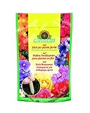 Neudorff Azet Palitos Fertilizantes para Plantas en Flor, Amarillo, 11.8x6x18 cm foto / 8,75 €