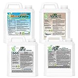 N-Ext Bio-Stimulant Liquid Fertilizer by Greene County Fertilizer - 4 Gallons - Humic Acid for Lawns - Sea Kelp - Root Growth Stimulant (RGS) photo / $129.99