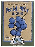 Down to Earth All Natural Acid Mix Fertilizer 4-3-6, 5 lb photo / $13.15