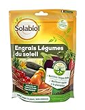 Solabiol SOLEGY500 Engrais Plantes Et Légumes du Soleil 12 X 500g photo / 11,32 € (22,64 € / kg)