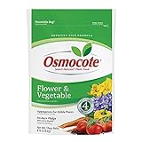 Osmocote Smart-Release Plant Food Flower & Vegetable, 8 lb. photo / $29.99