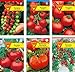 foto Frankonia-Samen / Tomatensamen-Sortiment / 6 Tomatensorten / Tomate Supersweet / Tomate Harzfeuer / Tomate Matina / Tomate Hellfrucht / Fleischtomate / Tomate Balkonzabuber