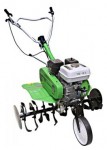 walk-hjulet traktor Crosser CR-M7 foto, beskrivelse, egenskaber