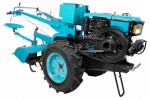 foto BauMaster DT-8809X walk-hjulet traktor beskrivelse