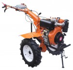 walk-hjulet traktor Green Field МБ 1100ВЕ foto, beskrivelse, egenskaber