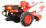 kuva Profi PR1040E aisaohjatut traktori tuntomerkit