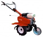 walk-hjulet traktor Green Field МБ 6.5 foto, beskrivelse, egenskaber