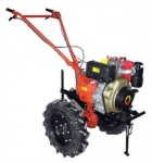 walk-hjulet traktor Shtenli 1100 (пахарь) 9 л.с. foto, beskrivelse, egenskaber