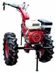 walk-hjulet traktor Weima WM1100DF foto, beskrivelse, egenskaber