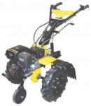walk-bak traktoren Целина МБ-603 bilde, beskrivelse, kjennetegn