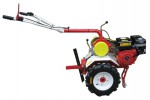 foto Зубр GN-2 walk-hjulet traktor beskrivelse