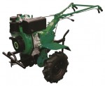 jednoosý traktor Iron Angel DT 1100 A fotografie, popis, charakteristiky