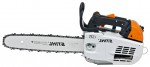 ﻿chainsaw Stihl MS 201 T-14 mynd, lýsing, einkenni