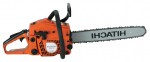 sierra de cadena Hitachi CS45EL foto, descripción, características