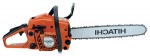 sierra de cadena Hitachi CS38EK foto, descripción, características