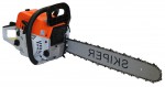 ﻿chainsaw Skiper TF5200-A photo, description, characteristics